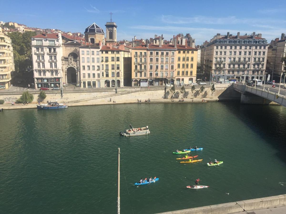 Apartmán La "Pepite" Du Vieux Lyon Exteriér fotografie