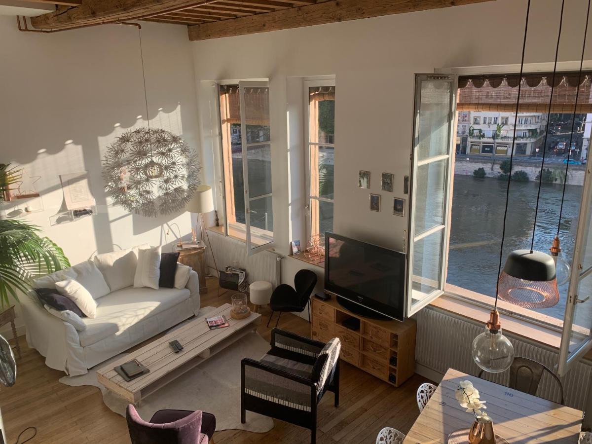 Apartmán La "Pepite" Du Vieux Lyon Exteriér fotografie