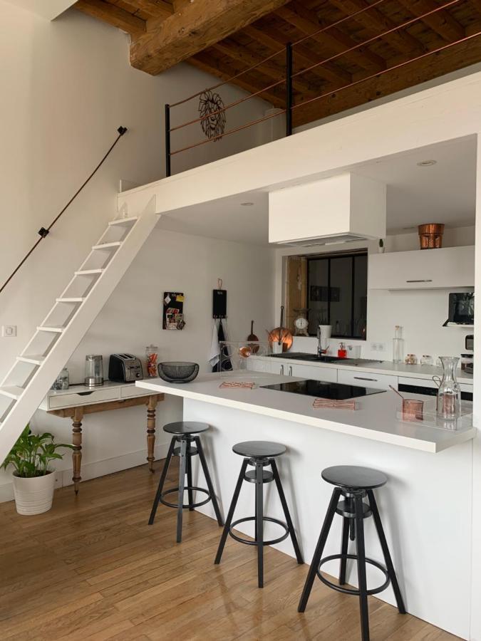 Apartmán La "Pepite" Du Vieux Lyon Exteriér fotografie