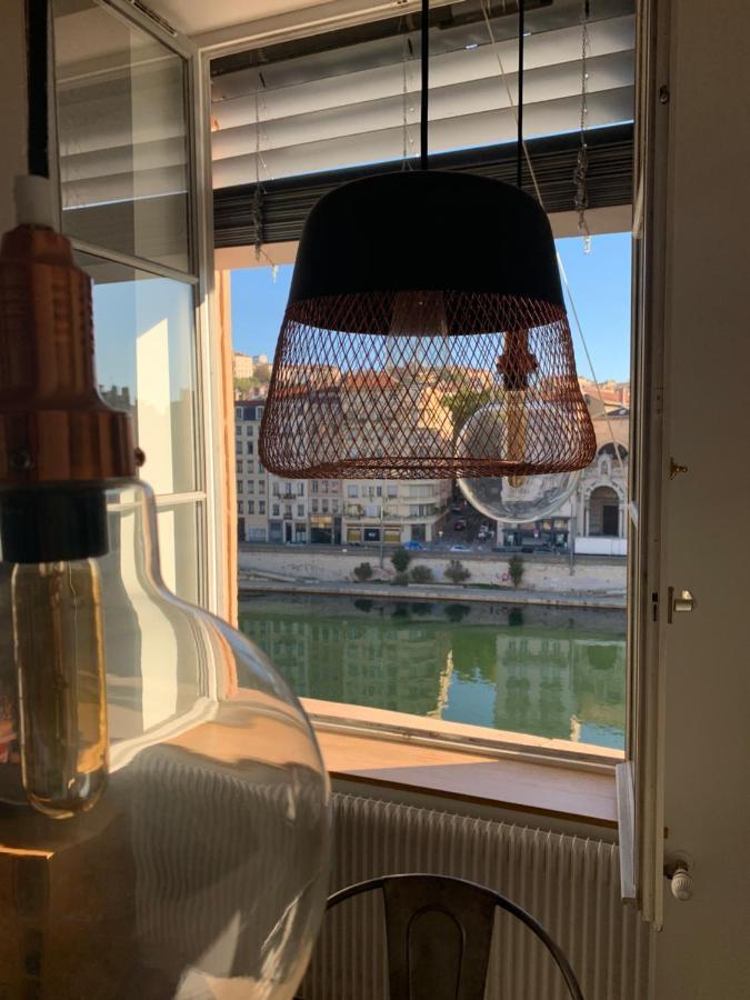 Apartmán La "Pepite" Du Vieux Lyon Exteriér fotografie