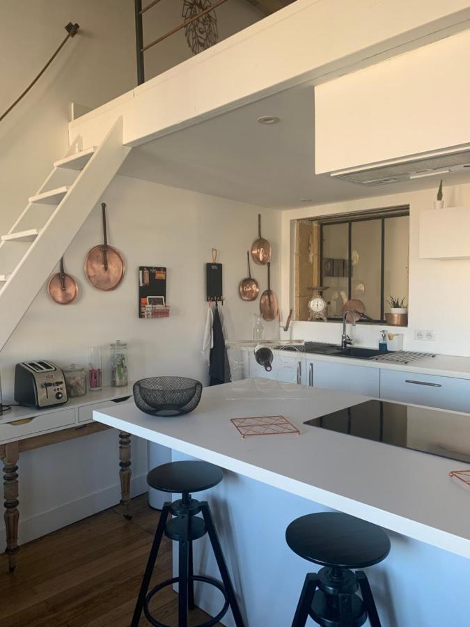 Apartmán La "Pepite" Du Vieux Lyon Exteriér fotografie