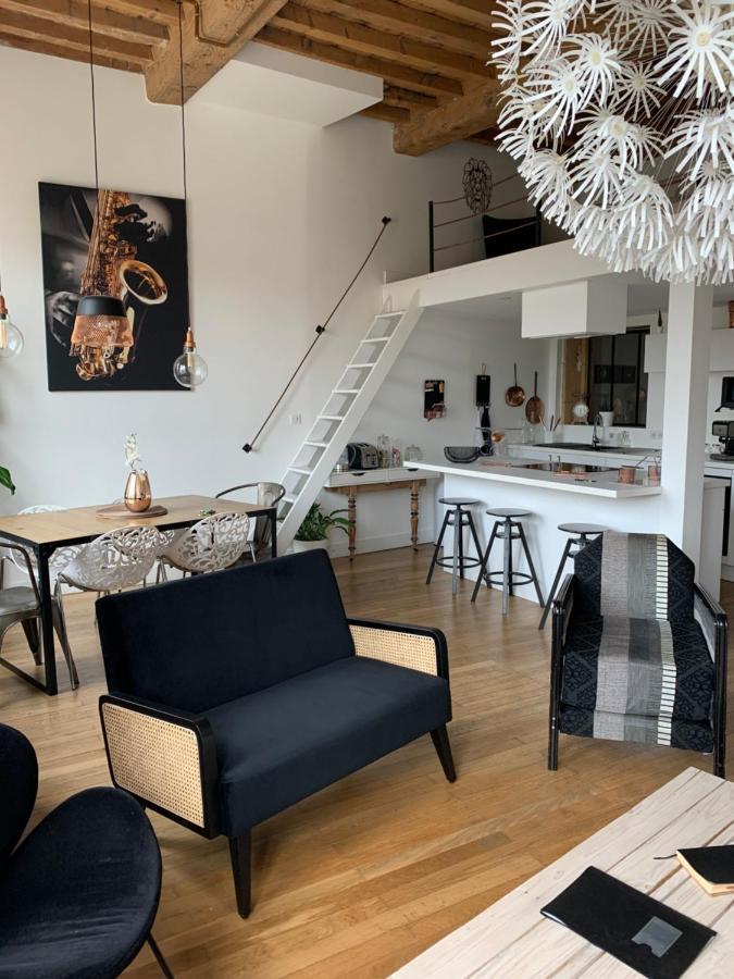 Apartmán La "Pepite" Du Vieux Lyon Exteriér fotografie