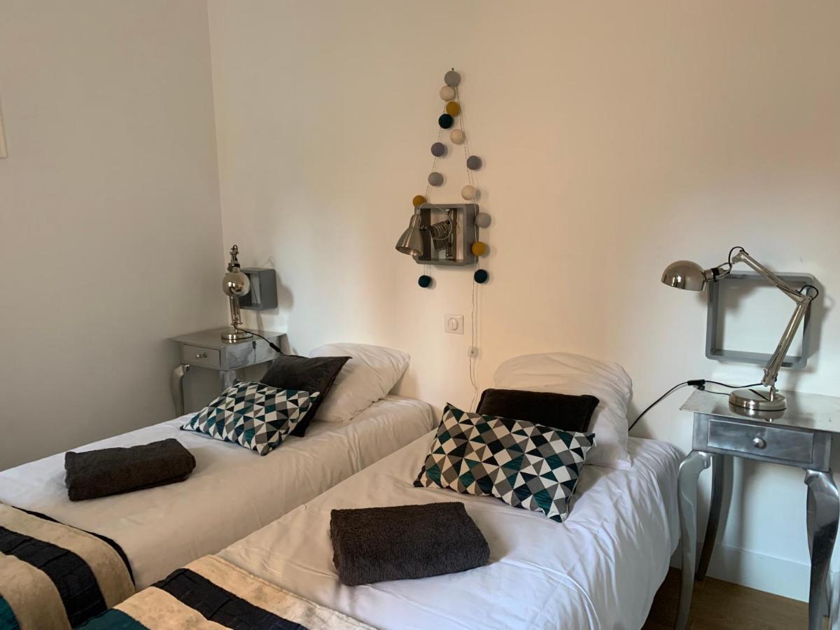 Apartmán La "Pepite" Du Vieux Lyon Exteriér fotografie