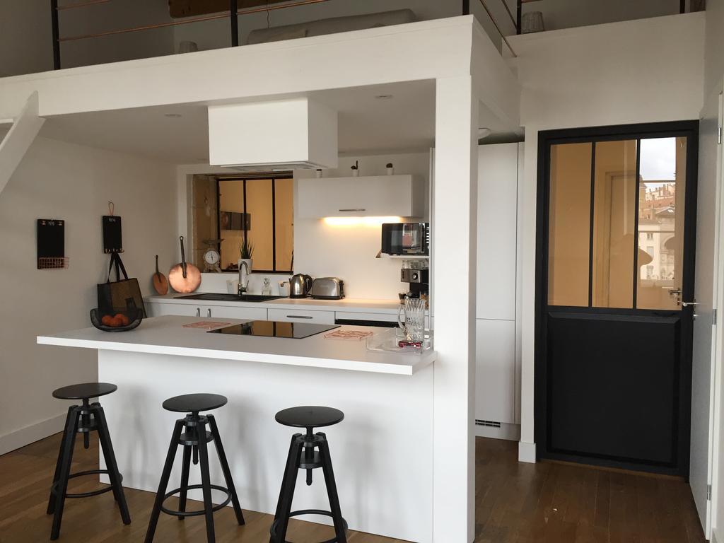 Apartmán La "Pepite" Du Vieux Lyon Exteriér fotografie