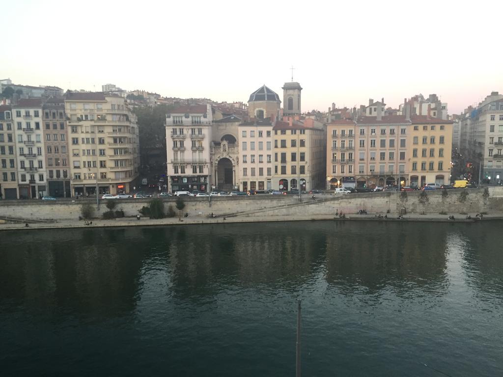 Apartmán La "Pepite" Du Vieux Lyon Exteriér fotografie