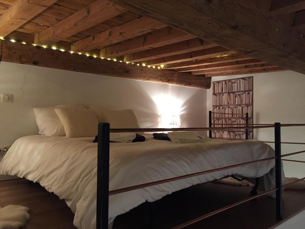 Apartmán La "Pepite" Du Vieux Lyon Exteriér fotografie