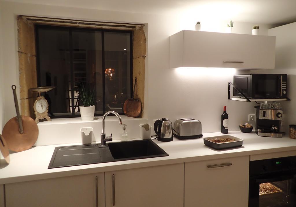 Apartmán La "Pepite" Du Vieux Lyon Exteriér fotografie