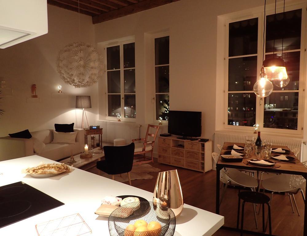 Apartmán La "Pepite" Du Vieux Lyon Exteriér fotografie