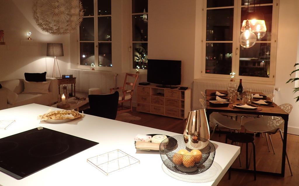 Apartmán La "Pepite" Du Vieux Lyon Exteriér fotografie