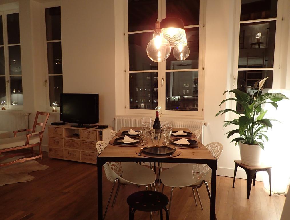 Apartmán La "Pepite" Du Vieux Lyon Exteriér fotografie