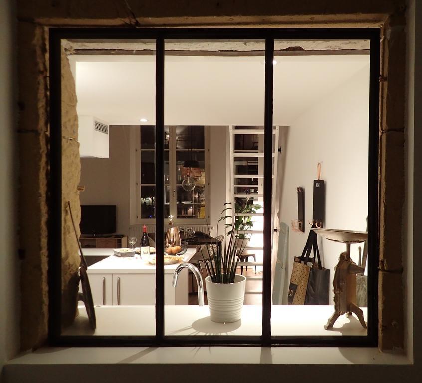 Apartmán La "Pepite" Du Vieux Lyon Exteriér fotografie