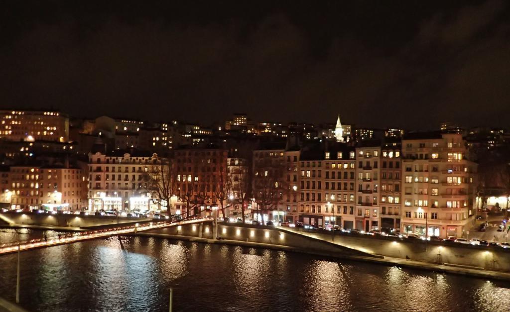 Apartmán La "Pepite" Du Vieux Lyon Exteriér fotografie