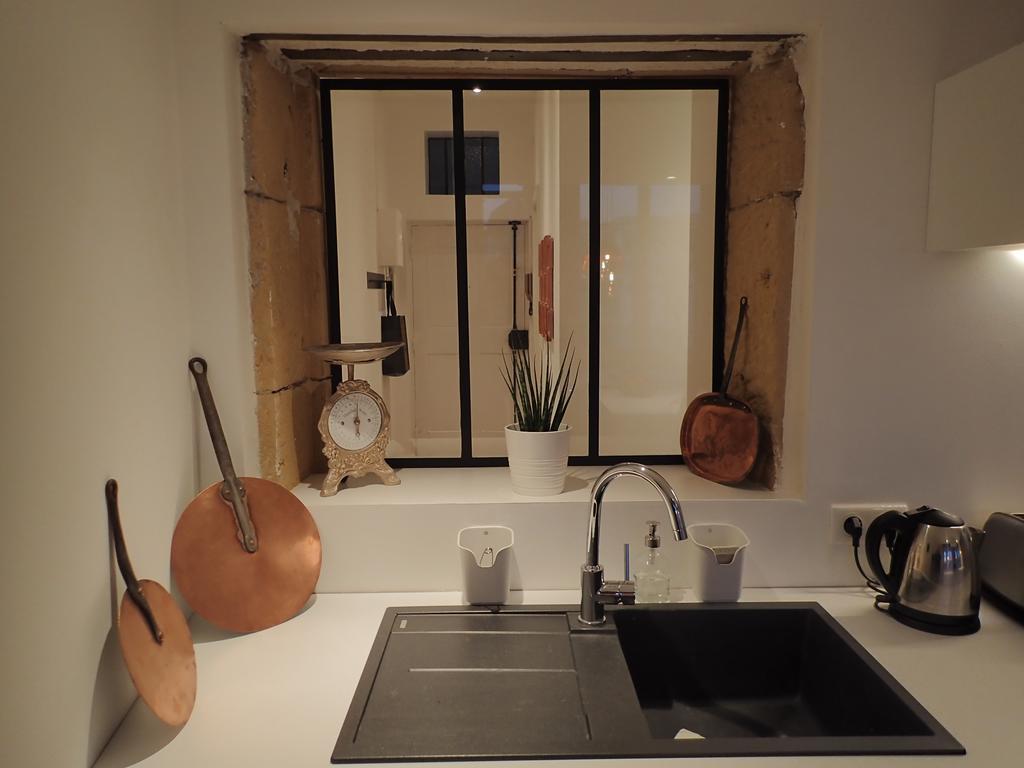 Apartmán La "Pepite" Du Vieux Lyon Exteriér fotografie