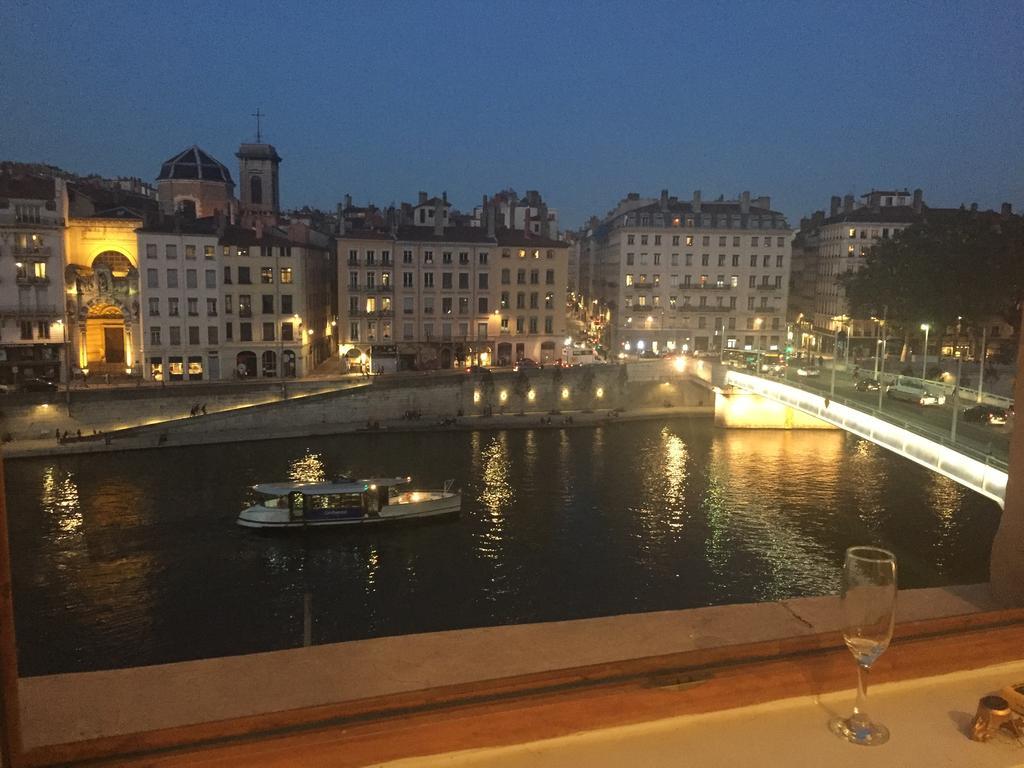 Apartmán La "Pepite" Du Vieux Lyon Exteriér fotografie