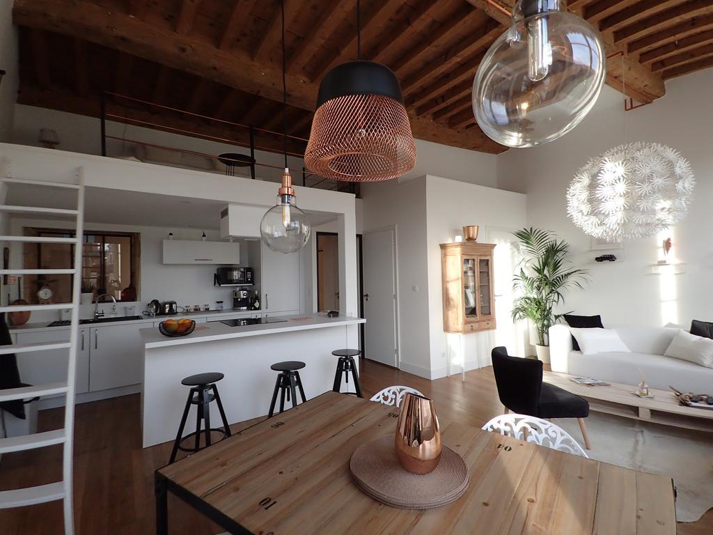 Apartmán La "Pepite" Du Vieux Lyon Exteriér fotografie