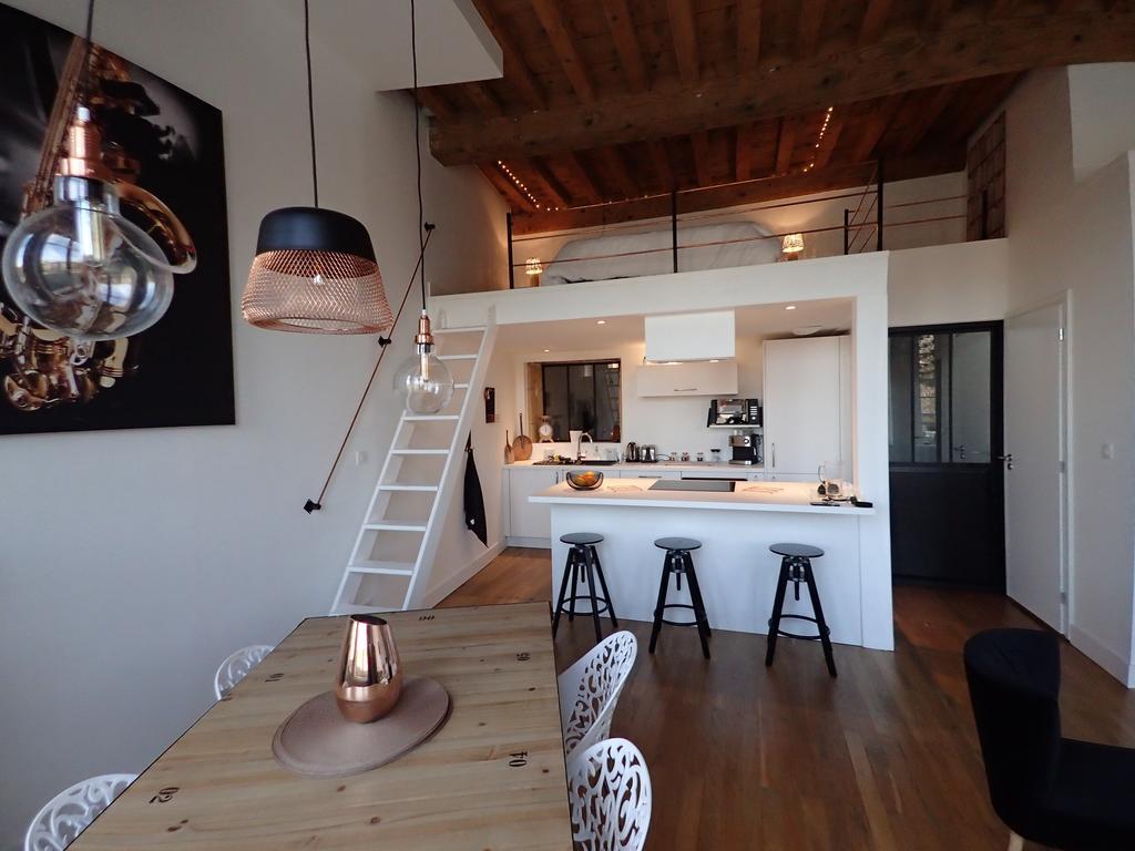 Apartmán La "Pepite" Du Vieux Lyon Exteriér fotografie