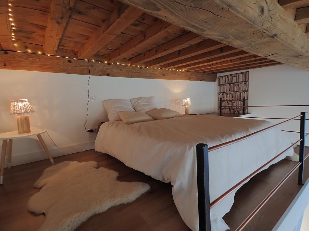 Apartmán La "Pepite" Du Vieux Lyon Exteriér fotografie
