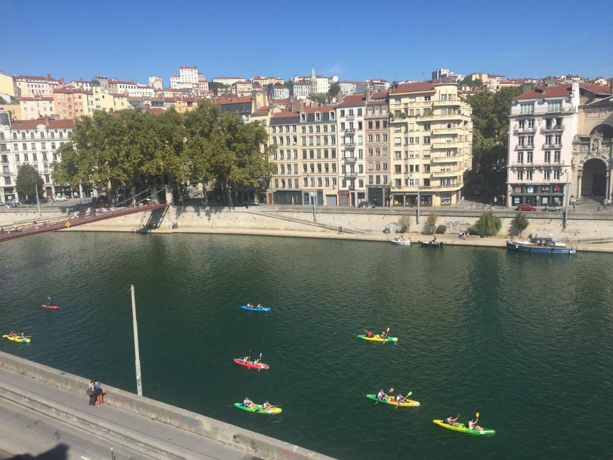 Apartmán La "Pepite" Du Vieux Lyon Exteriér fotografie