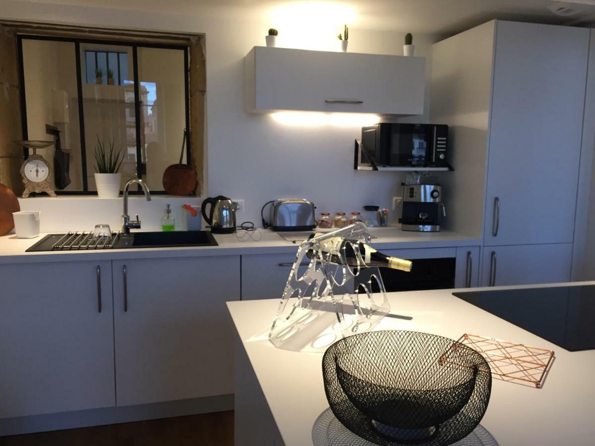 Apartmán La "Pepite" Du Vieux Lyon Exteriér fotografie