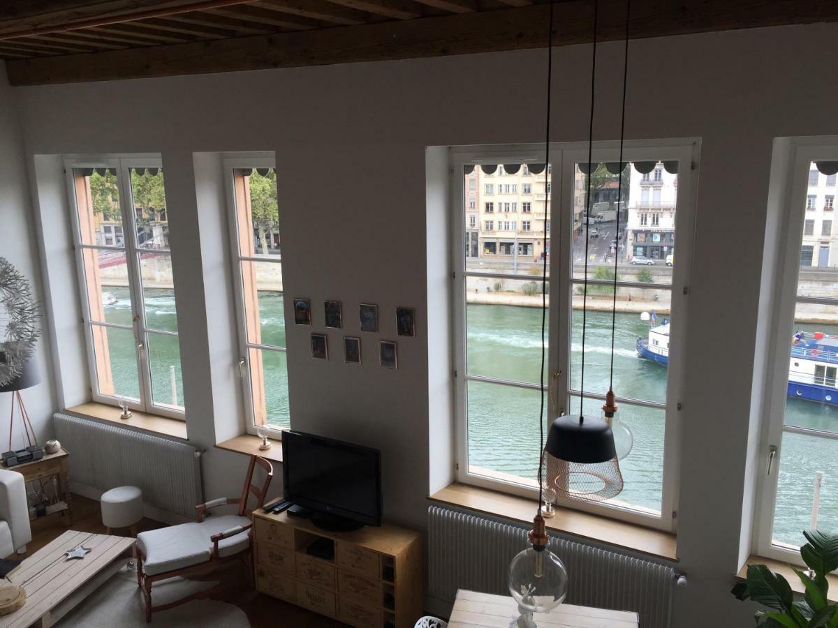 Apartmán La "Pepite" Du Vieux Lyon Exteriér fotografie