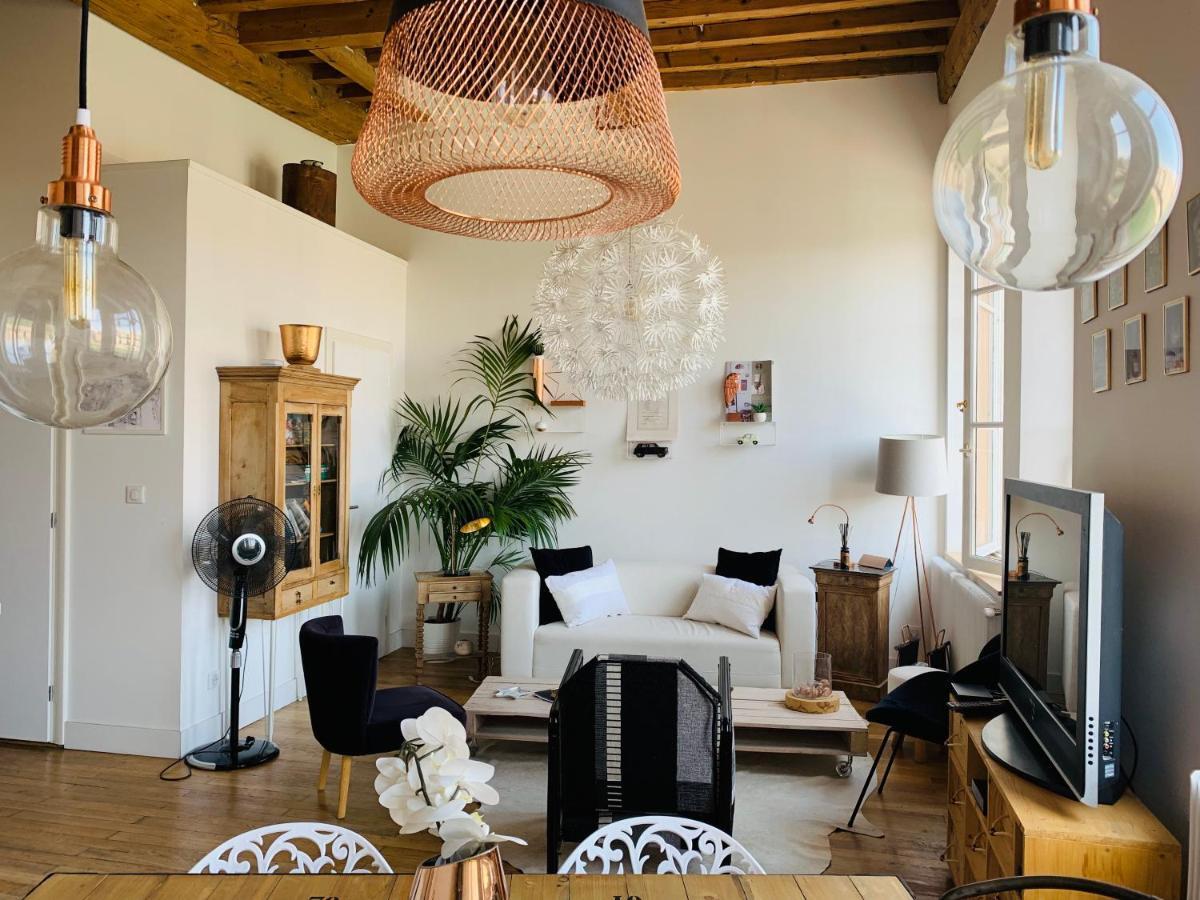 Apartmán La "Pepite" Du Vieux Lyon Exteriér fotografie